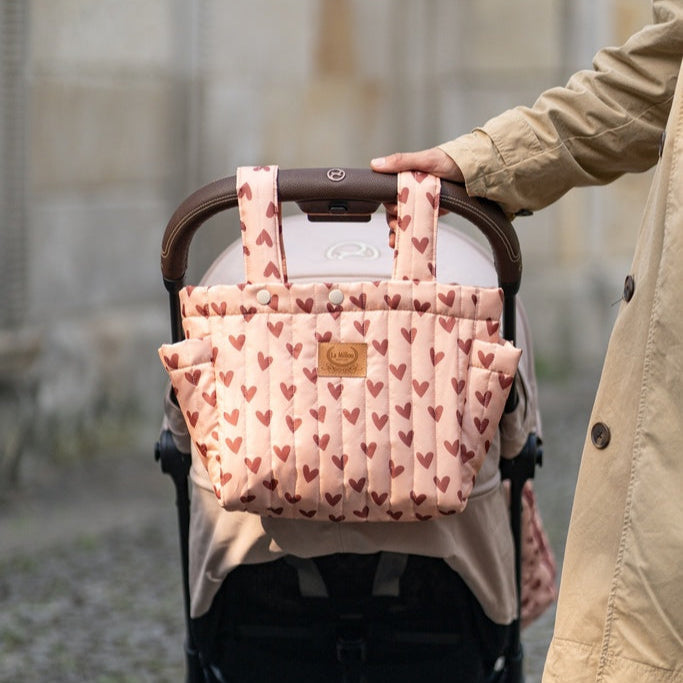 Rund um den Kinderwagen