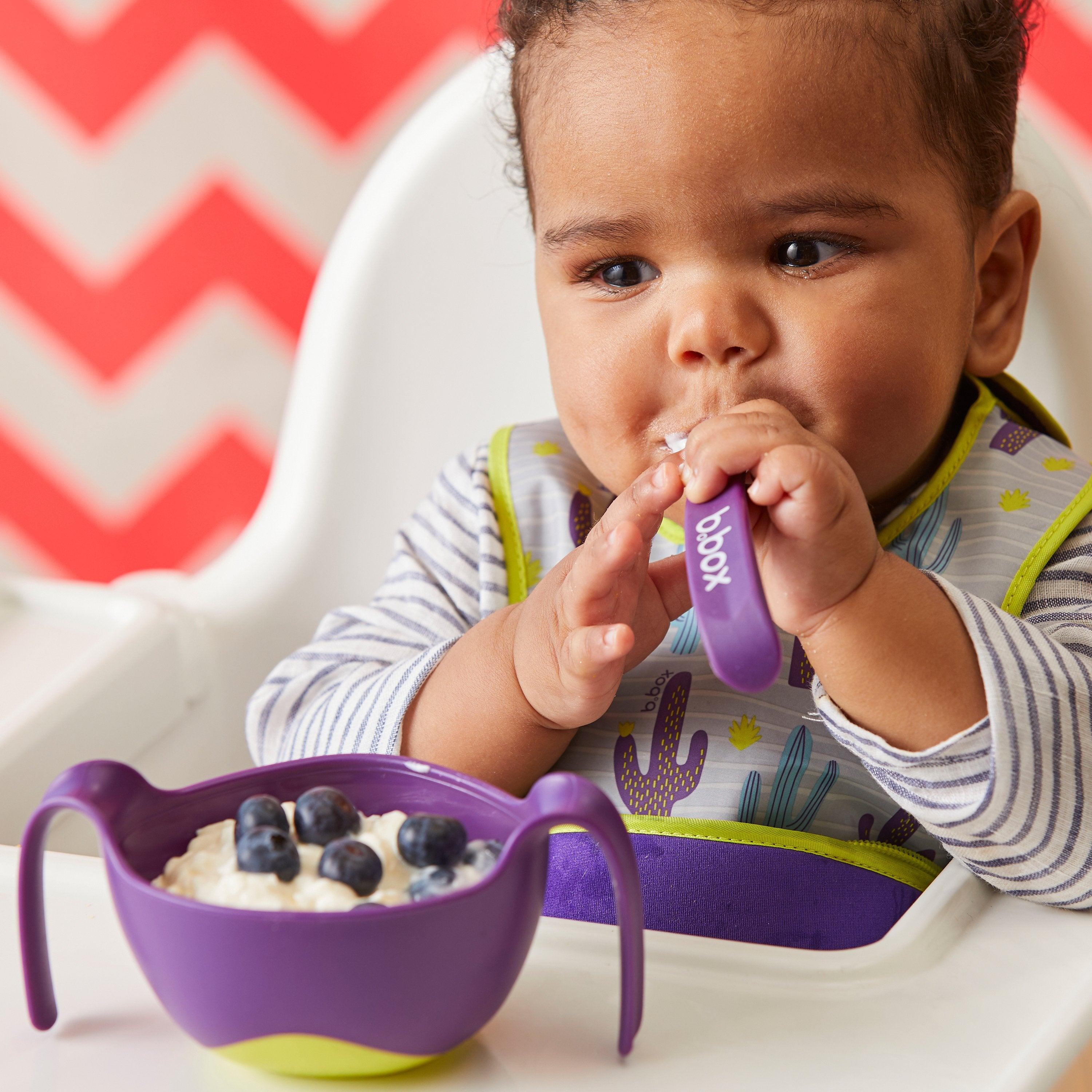 Baby-Led Weaning - Oli&Lola