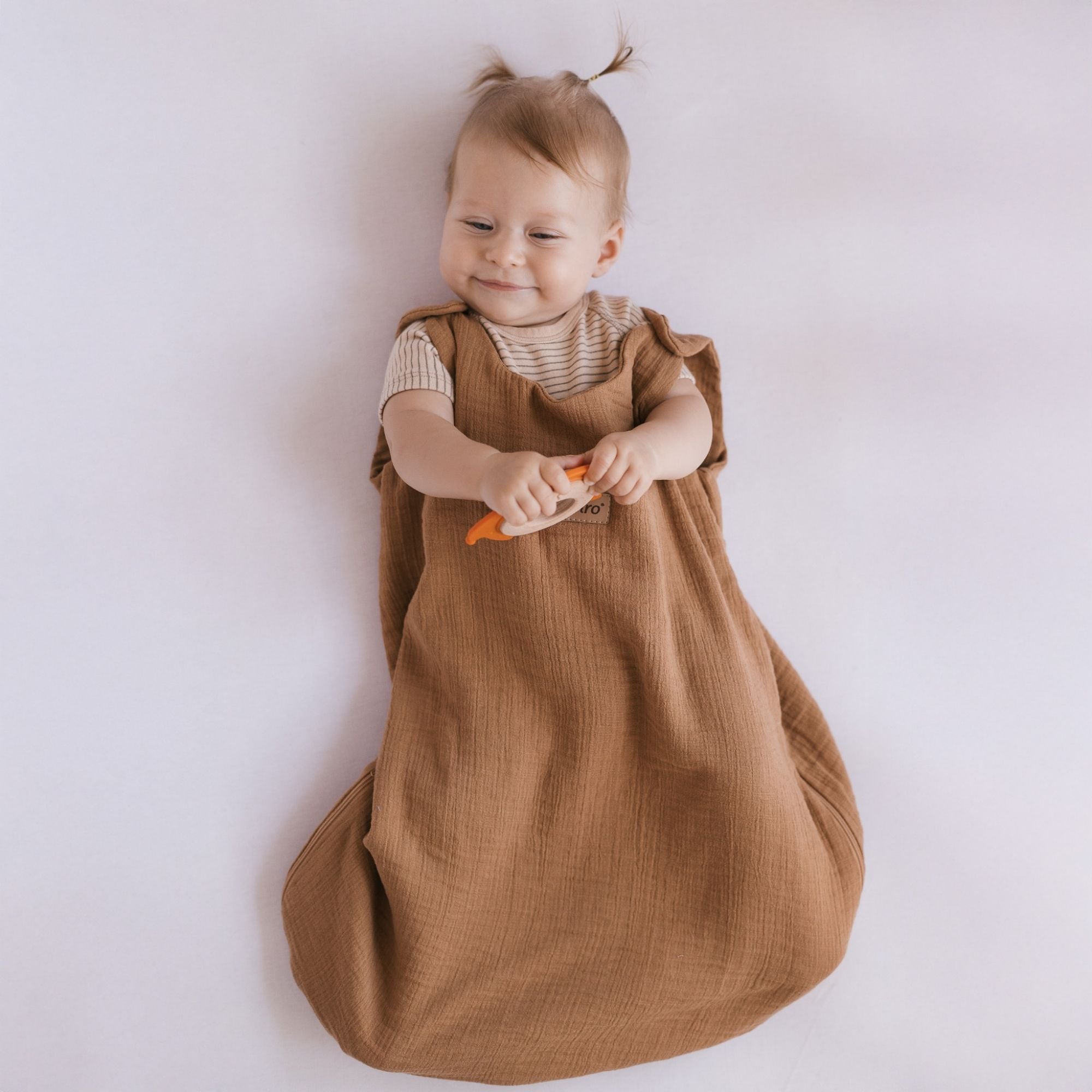 Babyschlafsack, Toffee