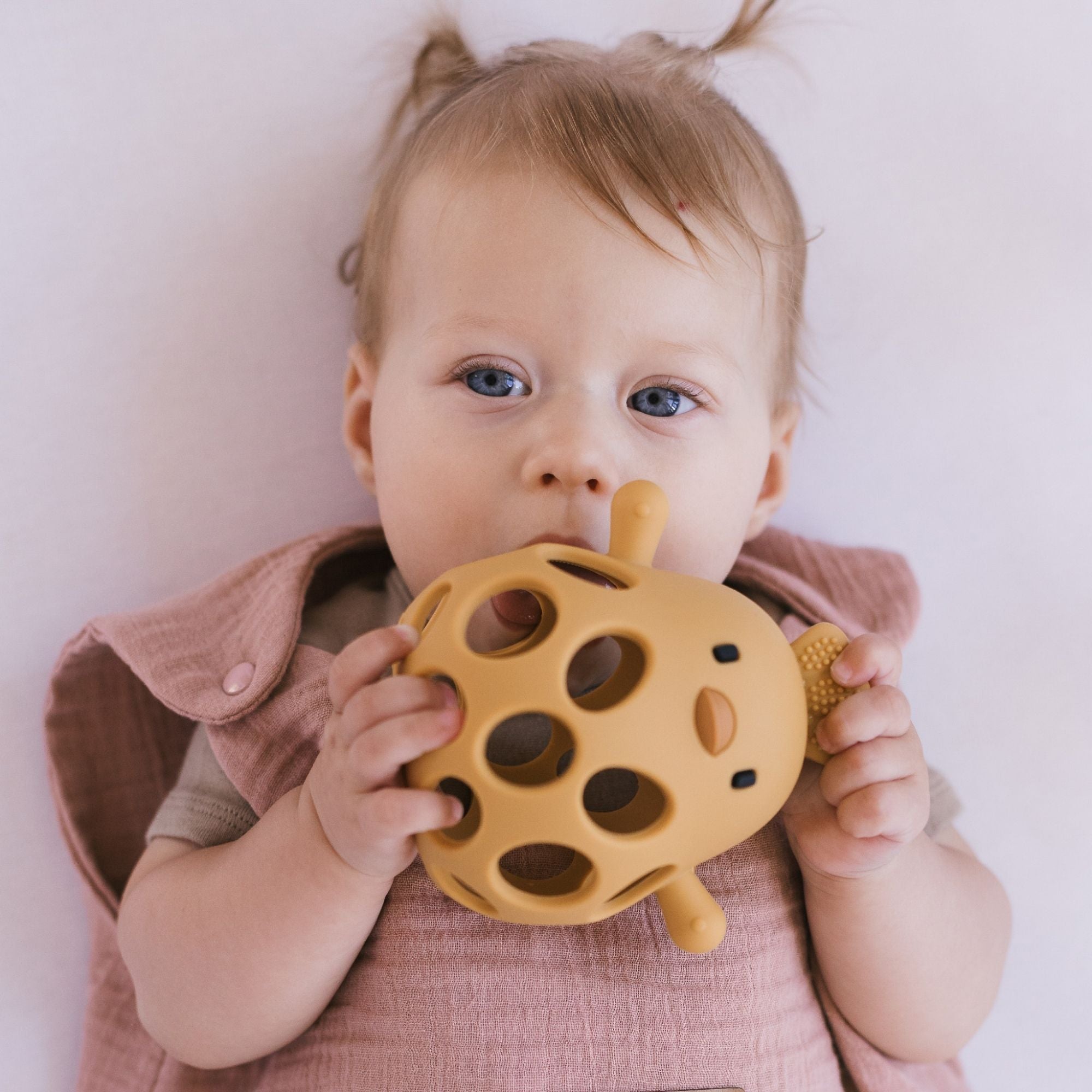 Babyschlafsack, Baby Pink