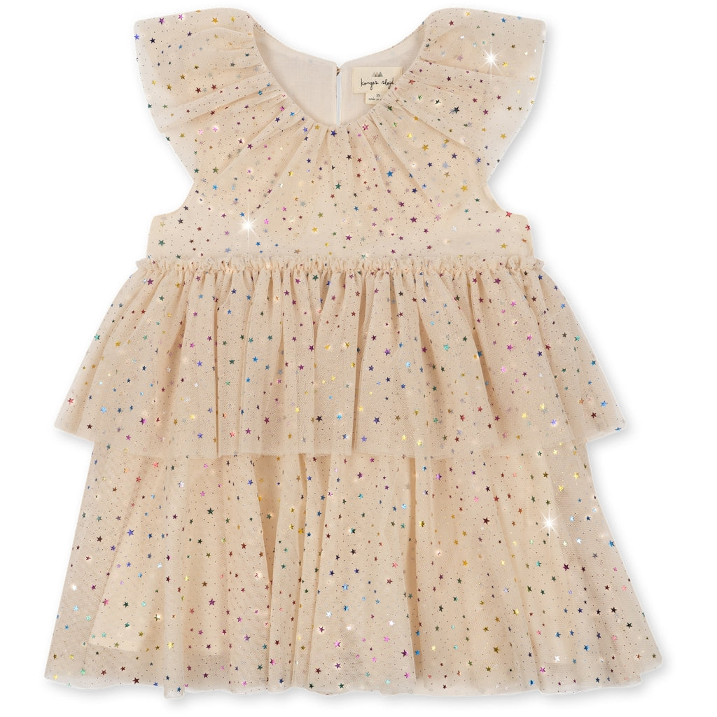 Fairy Kleid, Etoile Multi Brazilian Sand