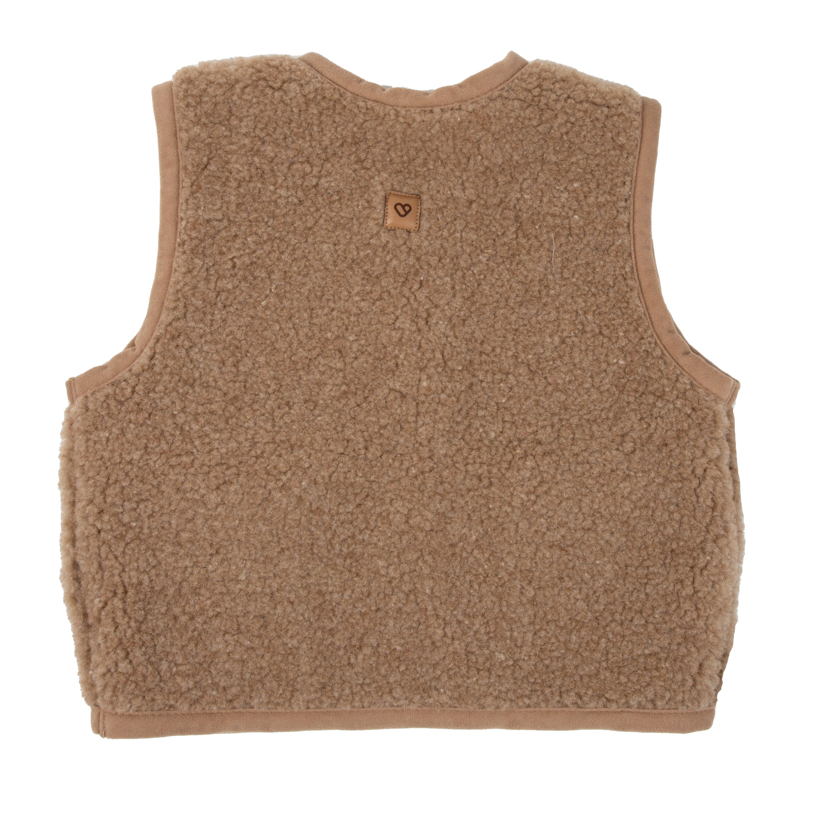 Ärmellose Weste Alpen