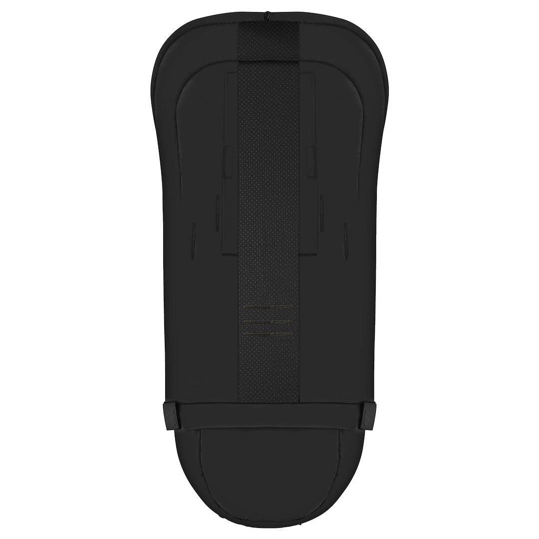 Fußsack iGrow Wool, Black