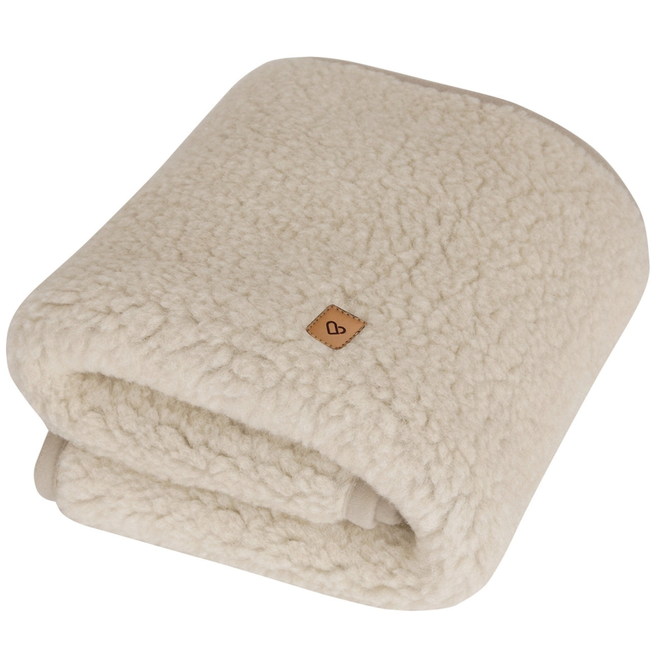 Baby-Wolldecke Nevada Beige