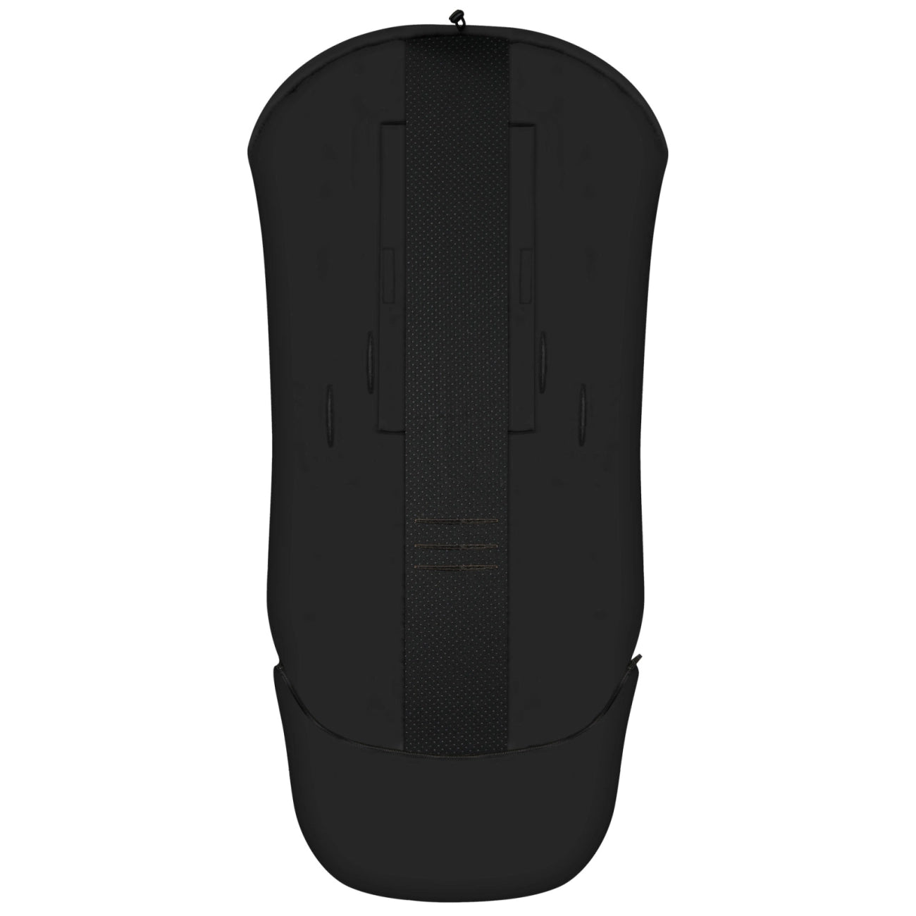 Fußsack EverGrow Wool, Black