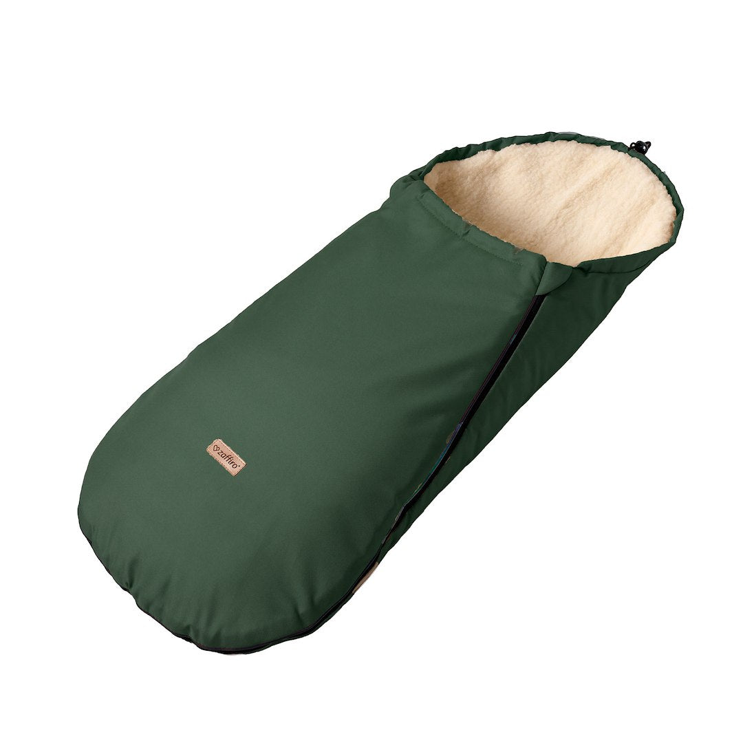 Fußsack Mini Nordico Bottle Green