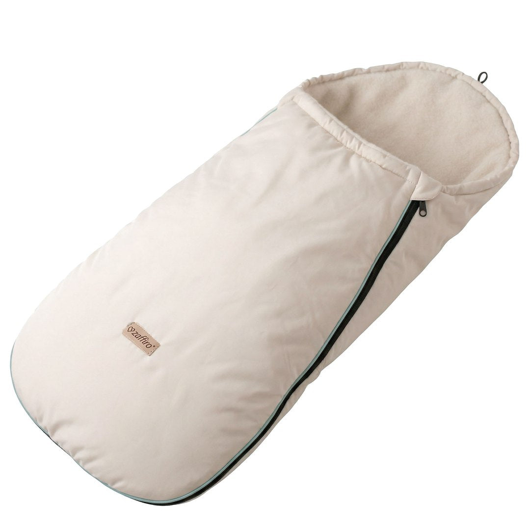 Fußsack Mini Aspen Vanilla