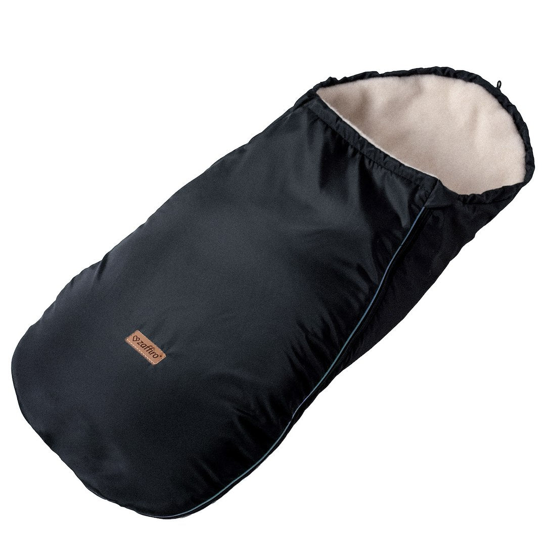 Fußsack Mini Aspen Black