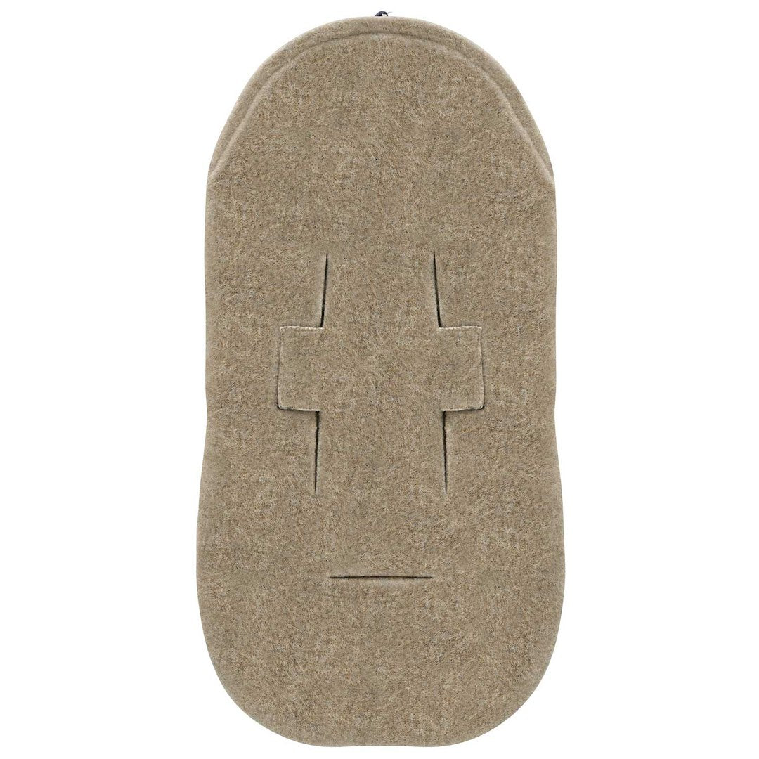 Fußsack Mini Wool, Brown