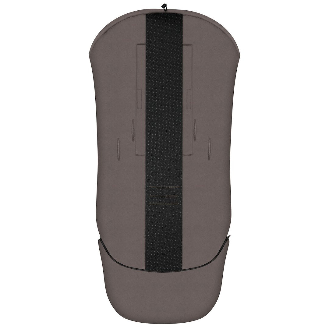 Fußsack EverGrow Wool, Taupe