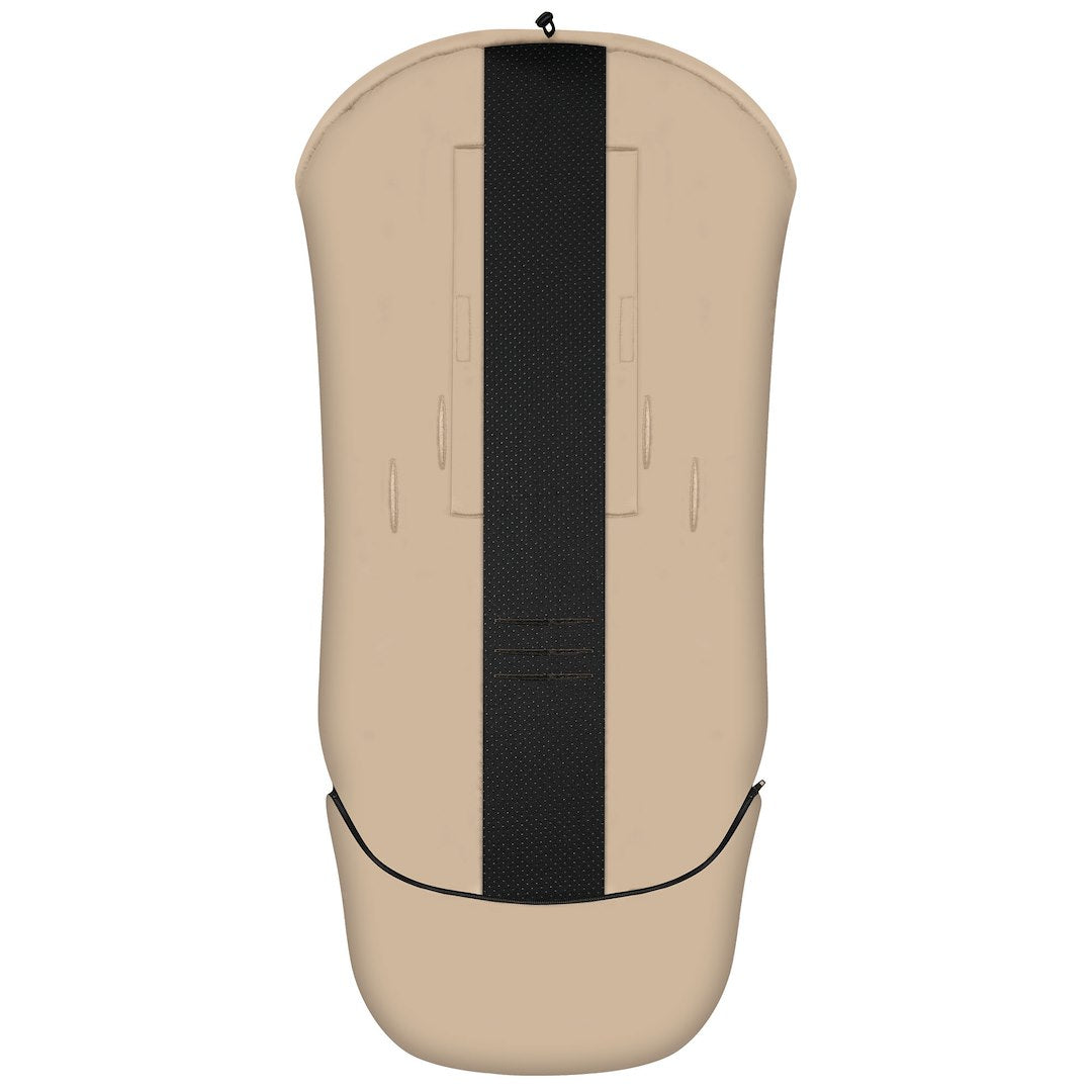 Fußsack EverGrow Wool, Vanilla