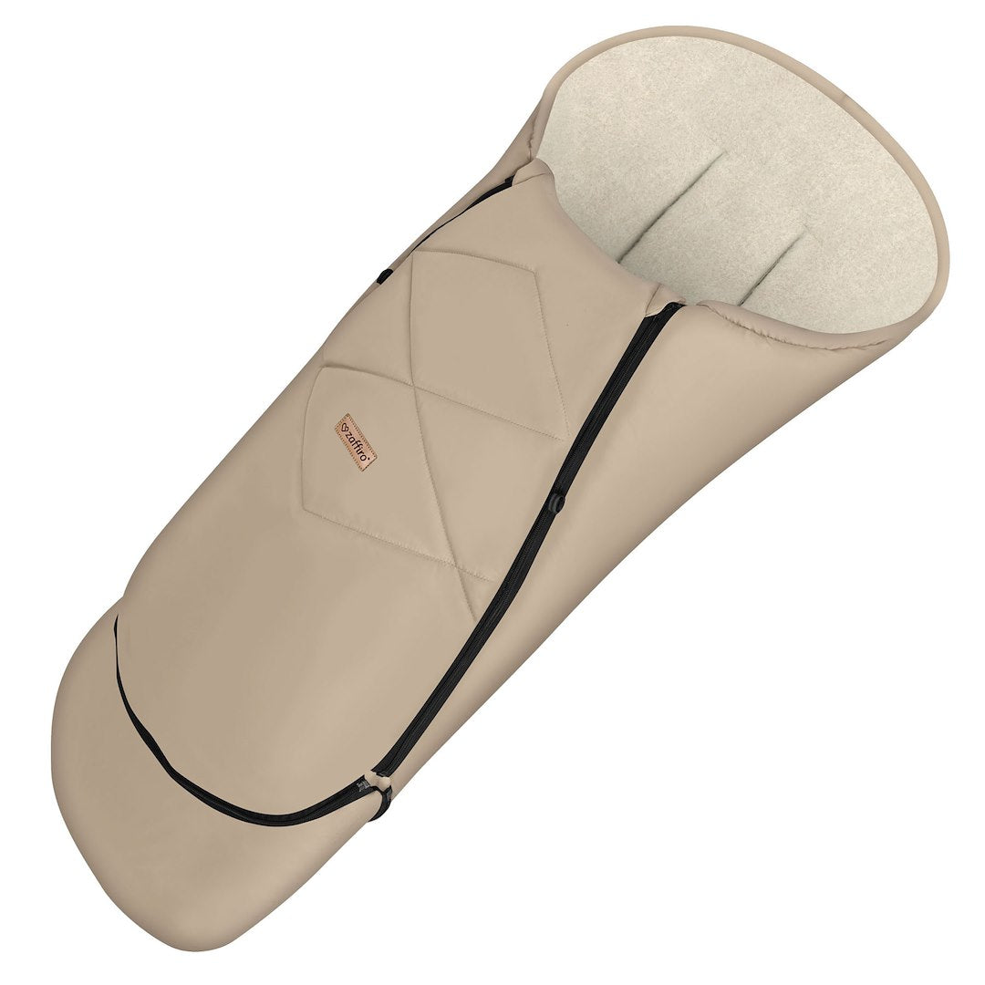 Fußsack EverGrow Wool, Vanilla