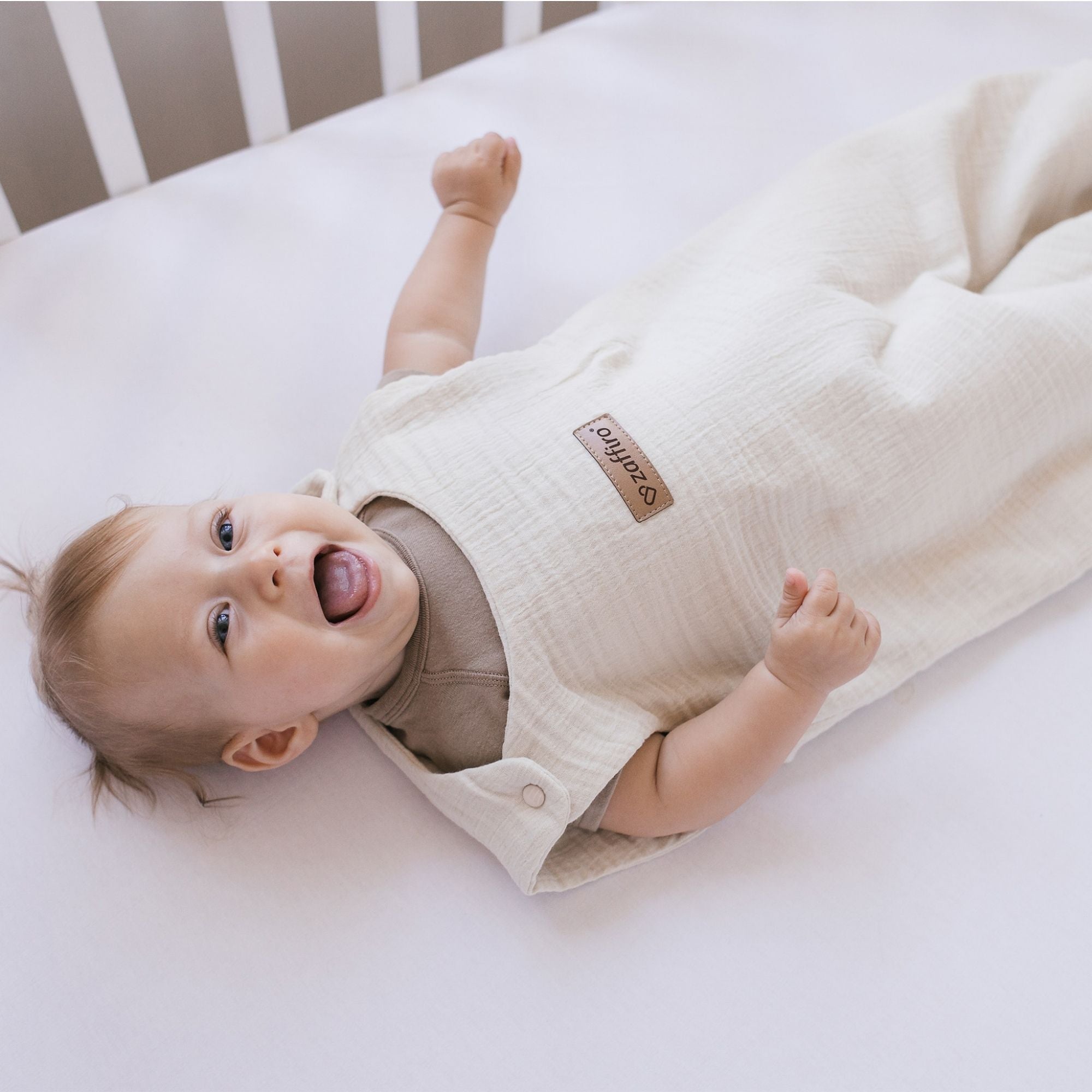 Babyschlafsack, Vanilla