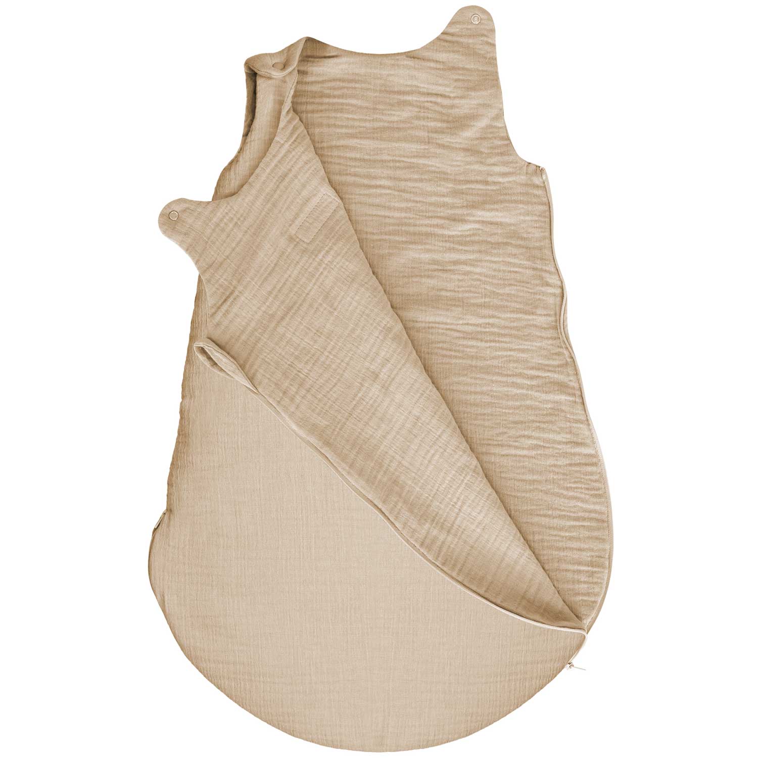 Babyschlafsack, Beige