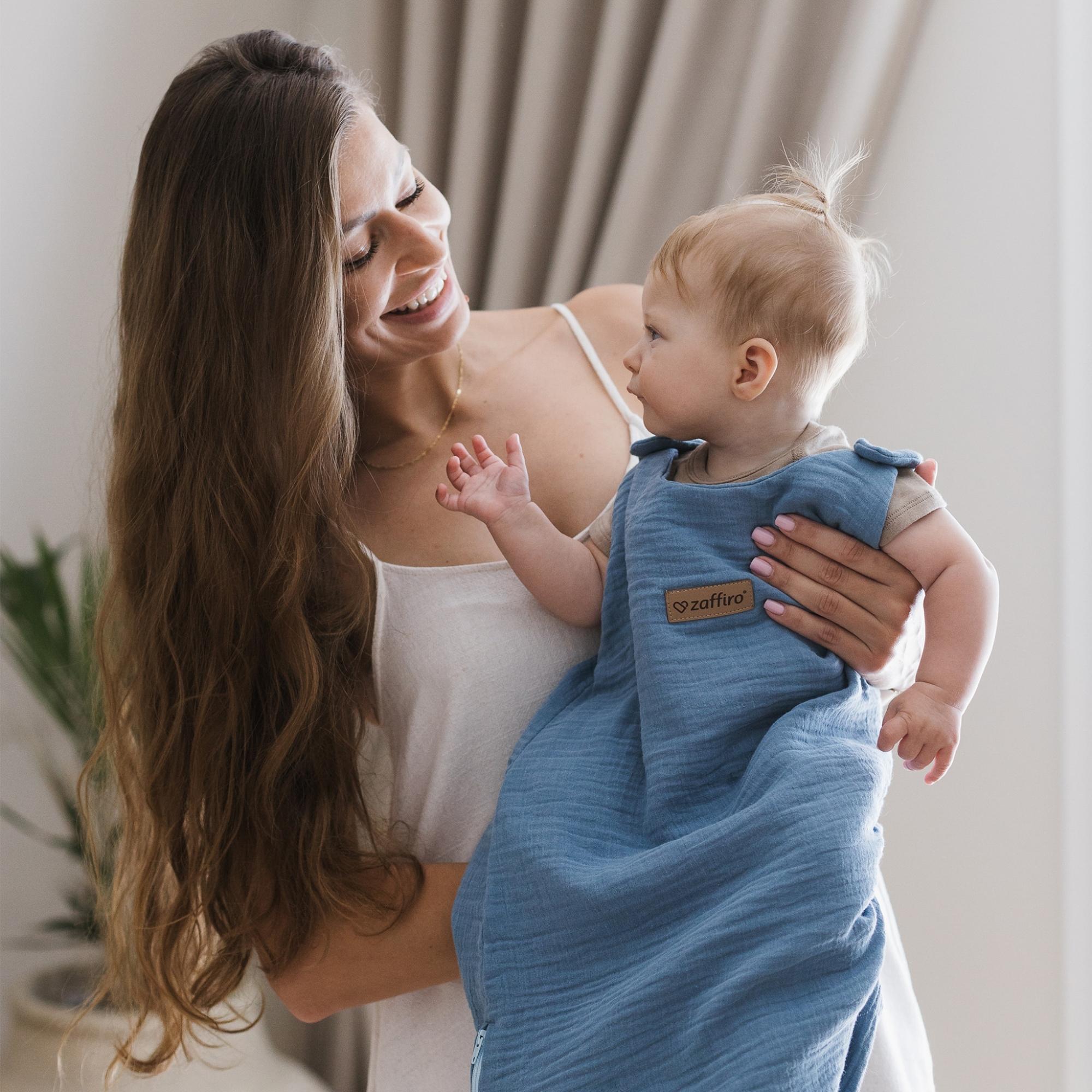 Babyschlafsack, Baby Blue