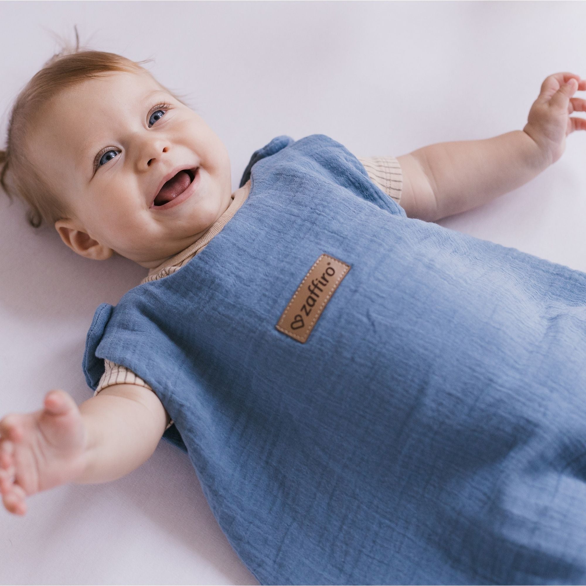 Babyschlafsack, Baby Blue