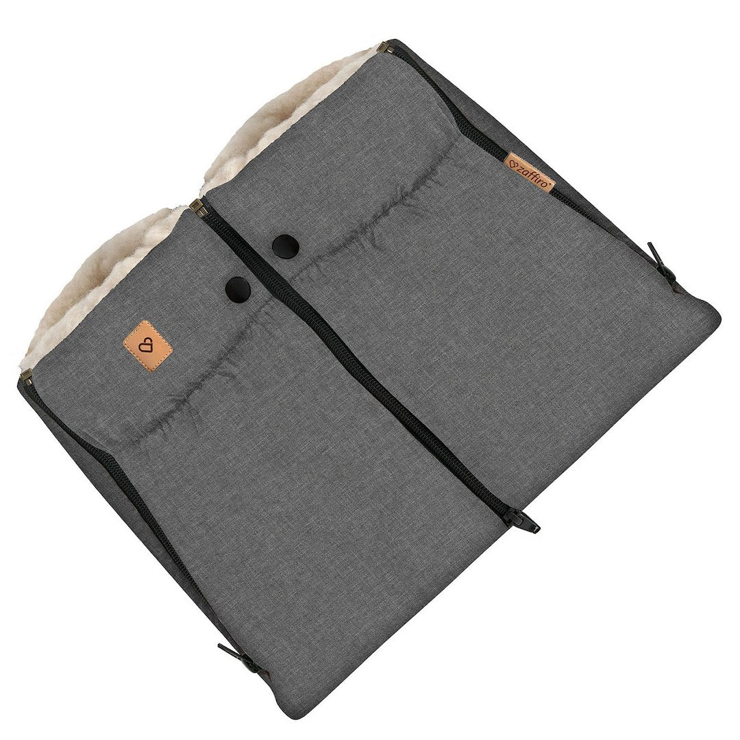 Handwärmer Muffs Scandi Grey