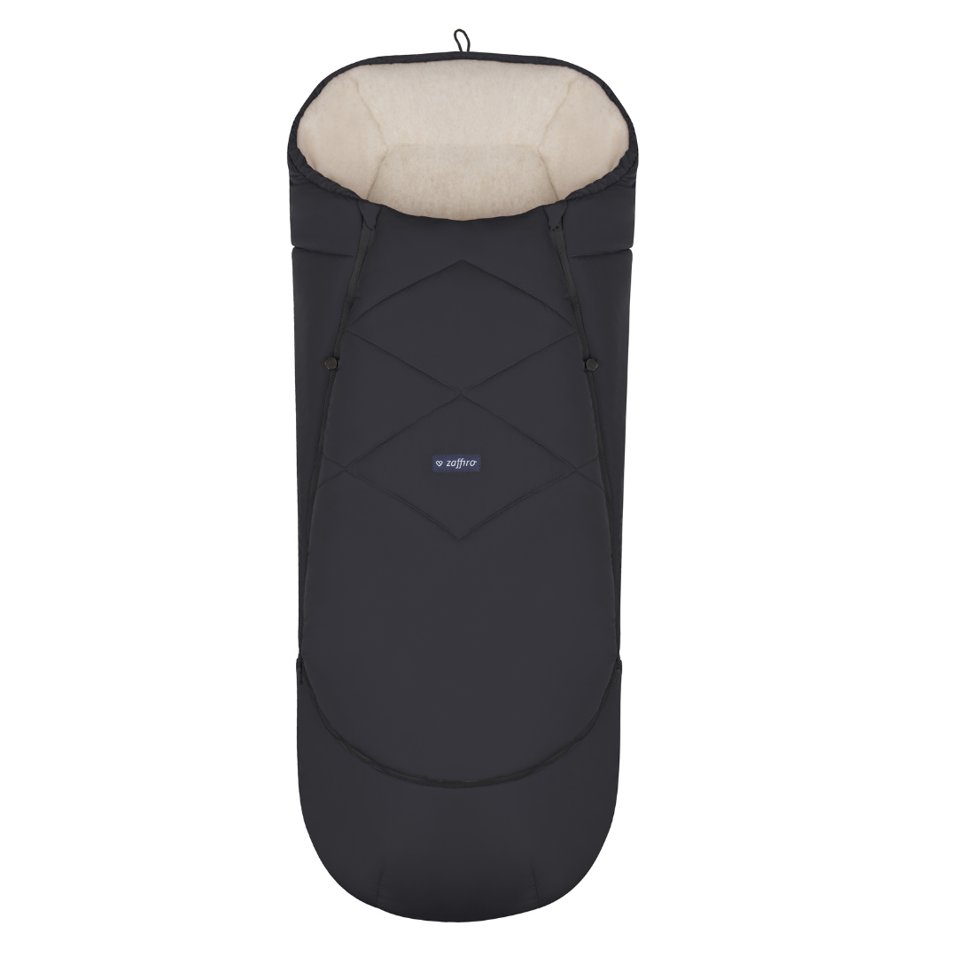 Fußsack Everest Wool, Graphit
