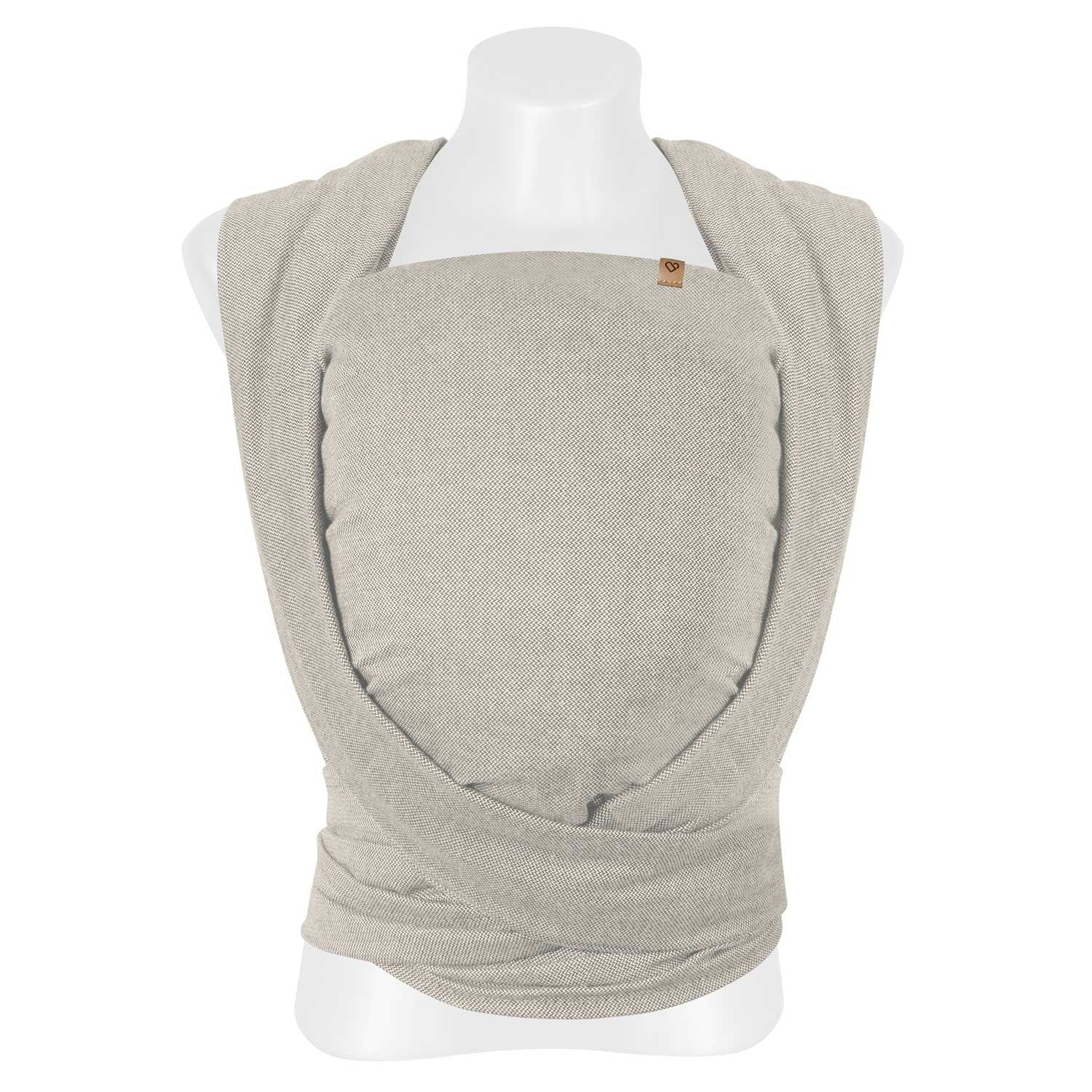 Tragetuch Be Close Beige