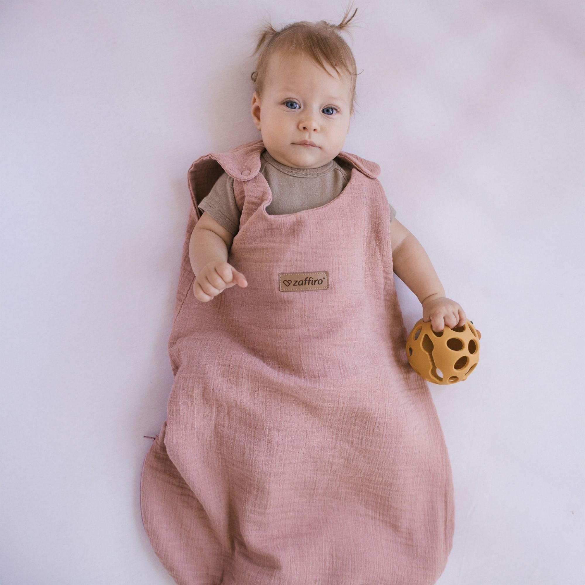 Babyschlafsack, Baby Pink