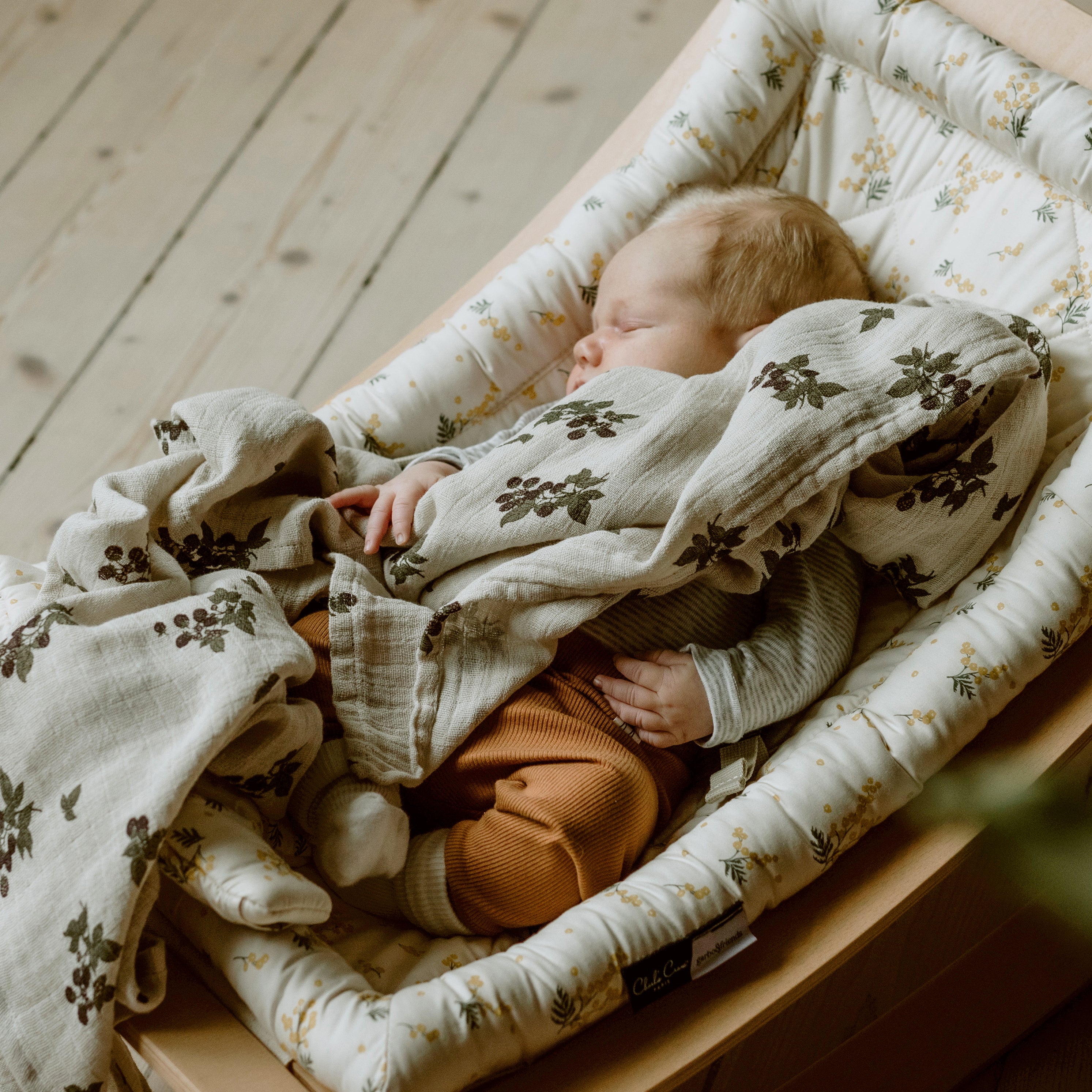 Babywippe Levo