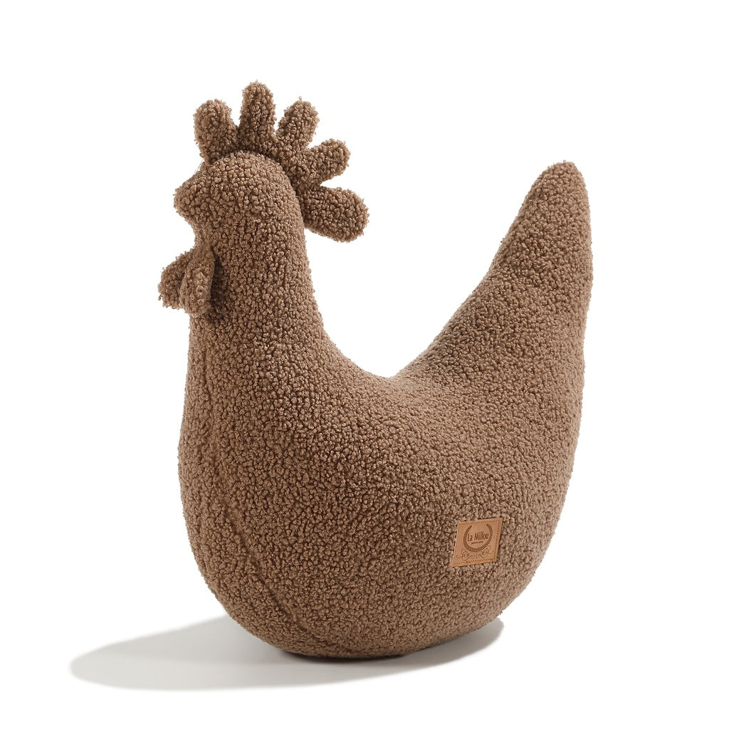 Stillkissen Dana Teddy Bear Latte