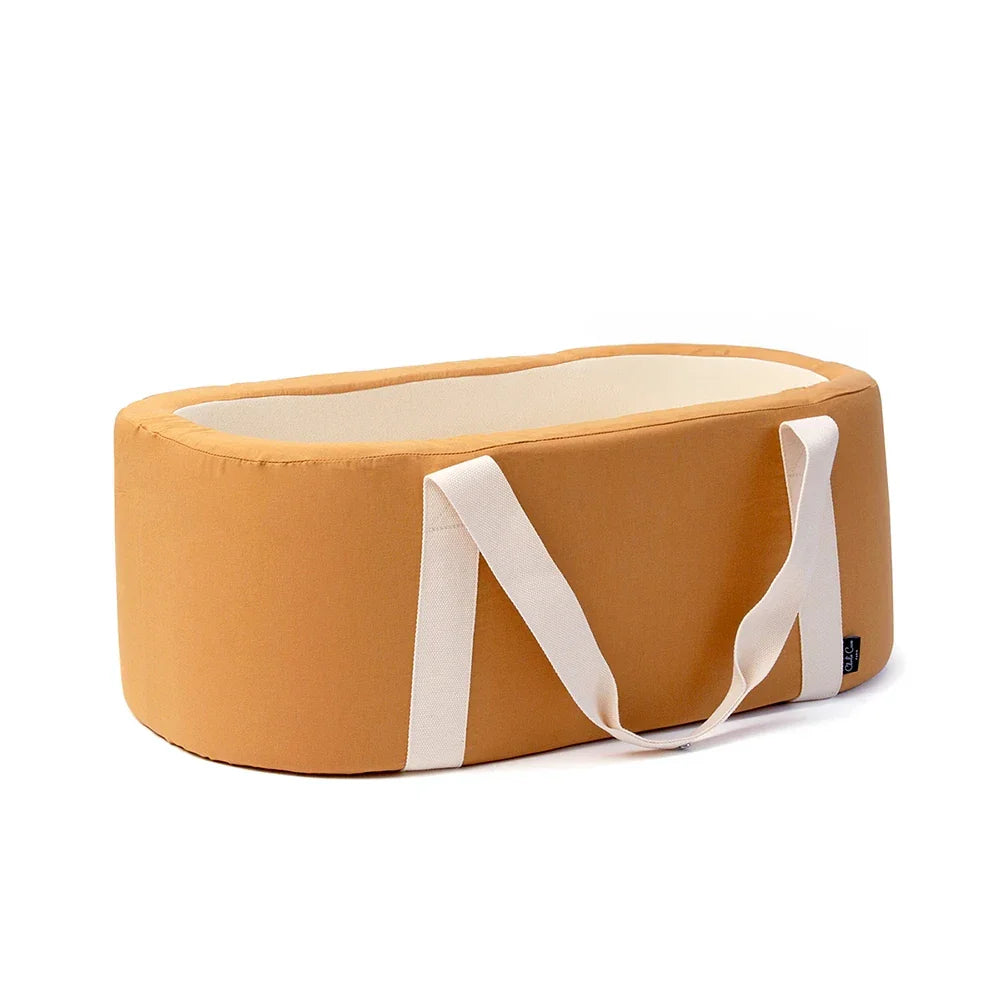 Kuko Moseskorb Camel