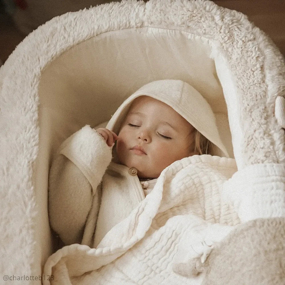 Kuko Moseskorb FUR MILK