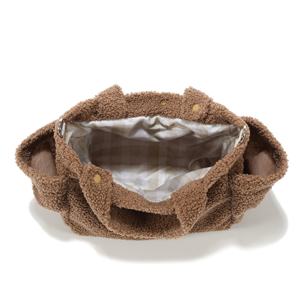 Kinderwagen Organizer Teddy Bear Latte
