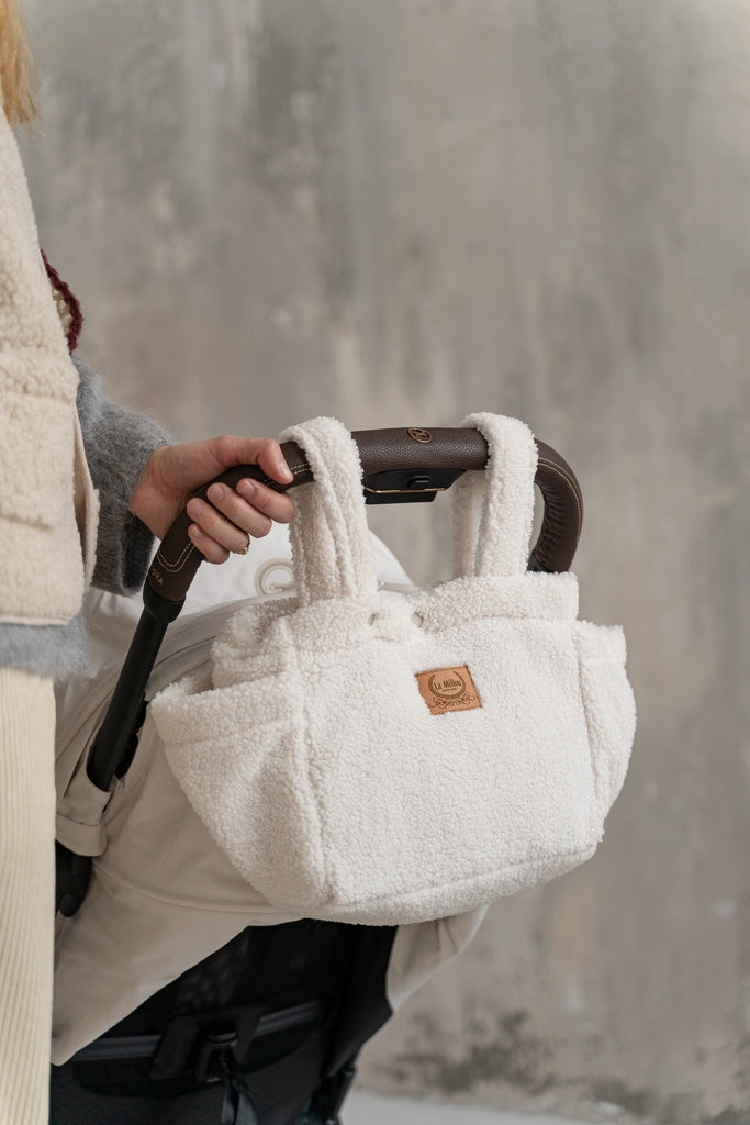 Kinderwagen Organizer Teddy Bear CREAM