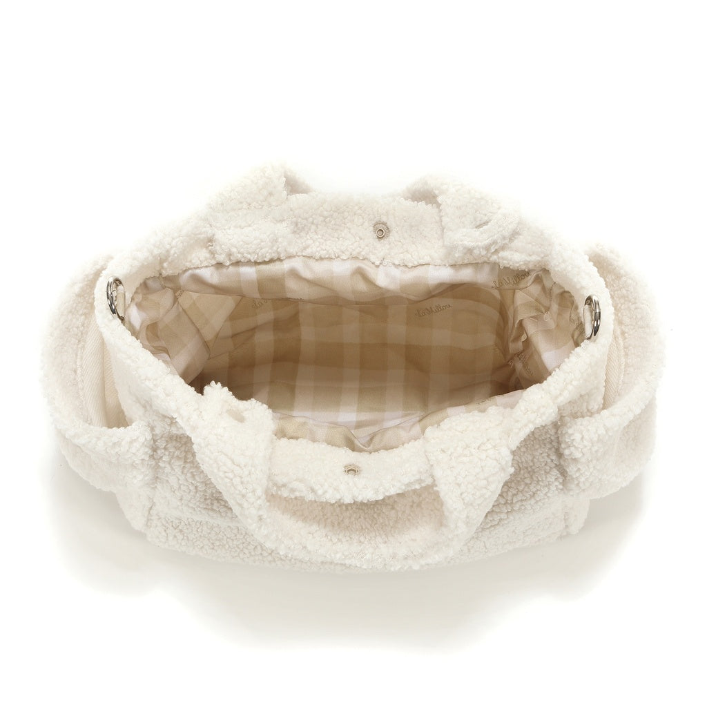Kinderwagen Organizer Teddy Bear CREAM