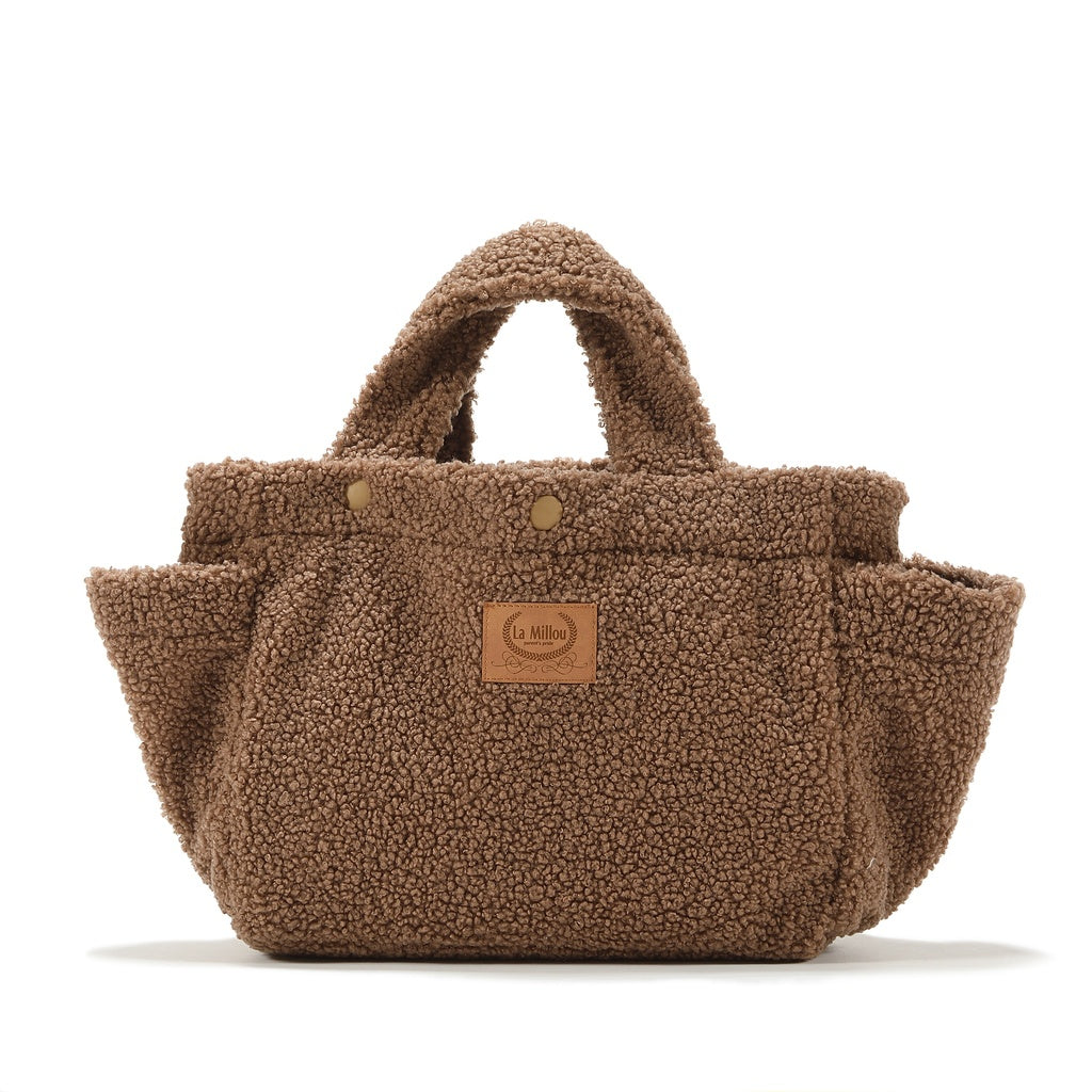 Kinderwagen Organizer Teddy Bear Latte