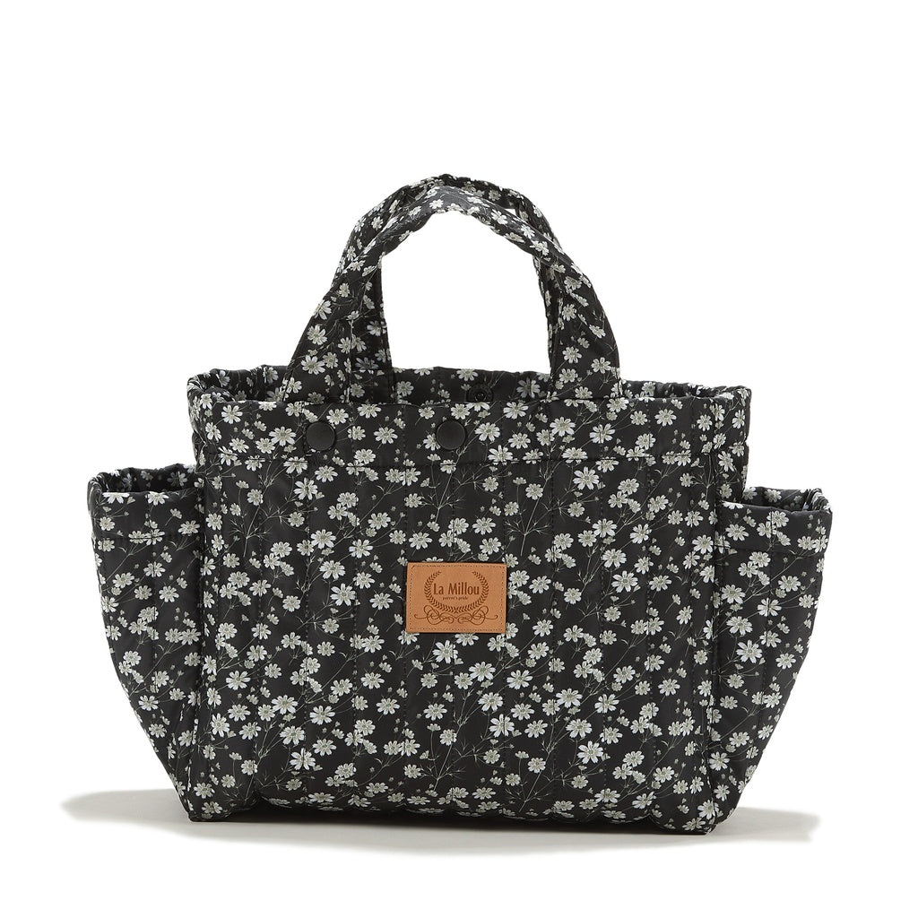 Kinderwagen Organizer PRETTY BLACK