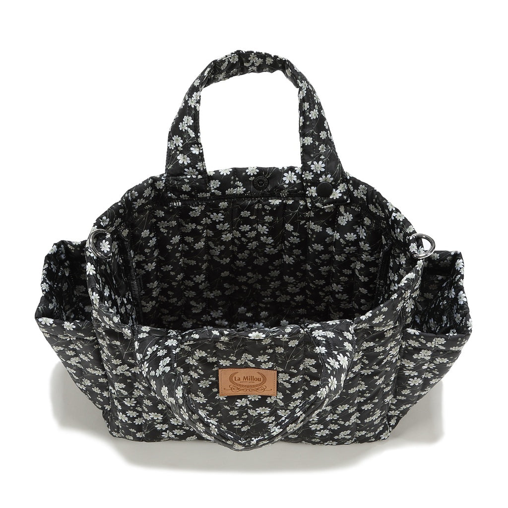 Kinderwagen Organizer PRETTY BLACK