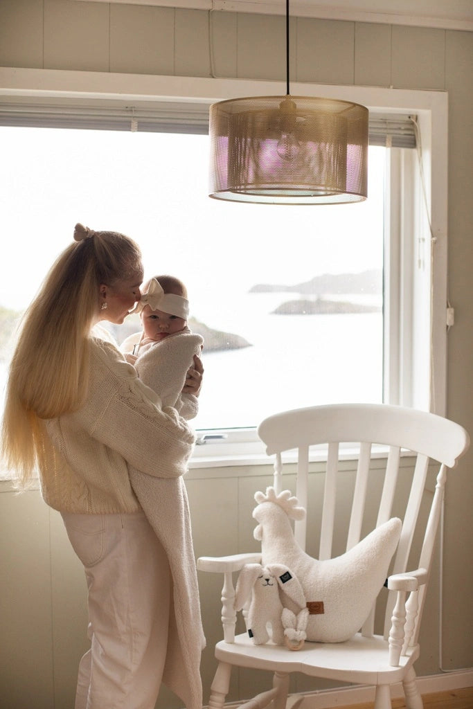 Stillkissen Dana Teddy Bear Cream