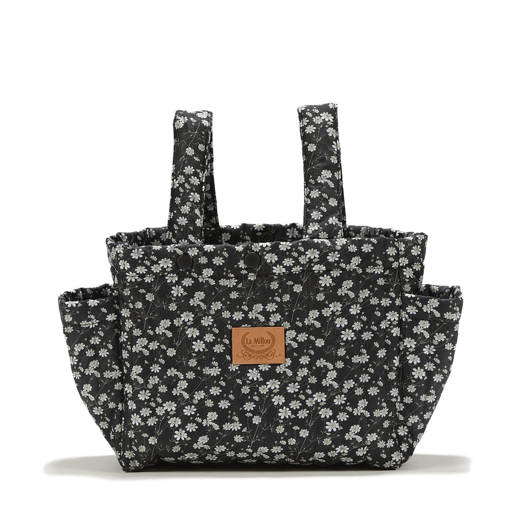Kinderwagen Organizer PRETTY BLACK