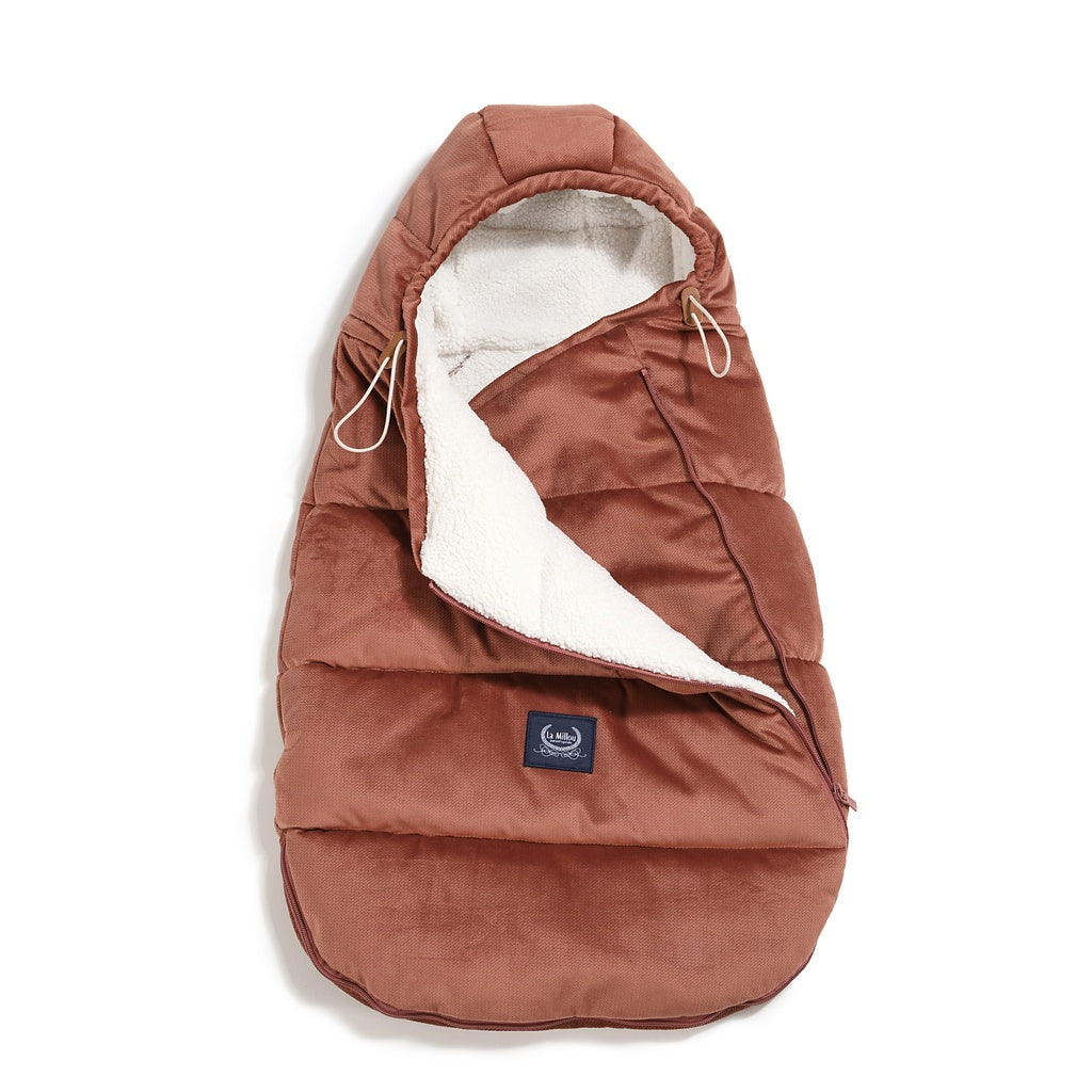 Kinderwagen Fußsack Baby, Ginger