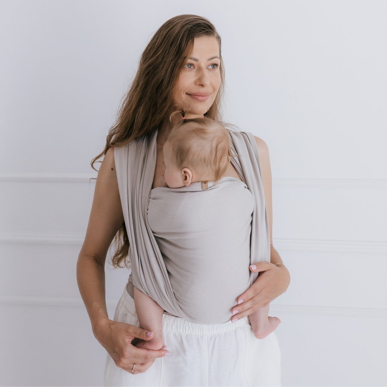 Tragetuch Be Close Beige