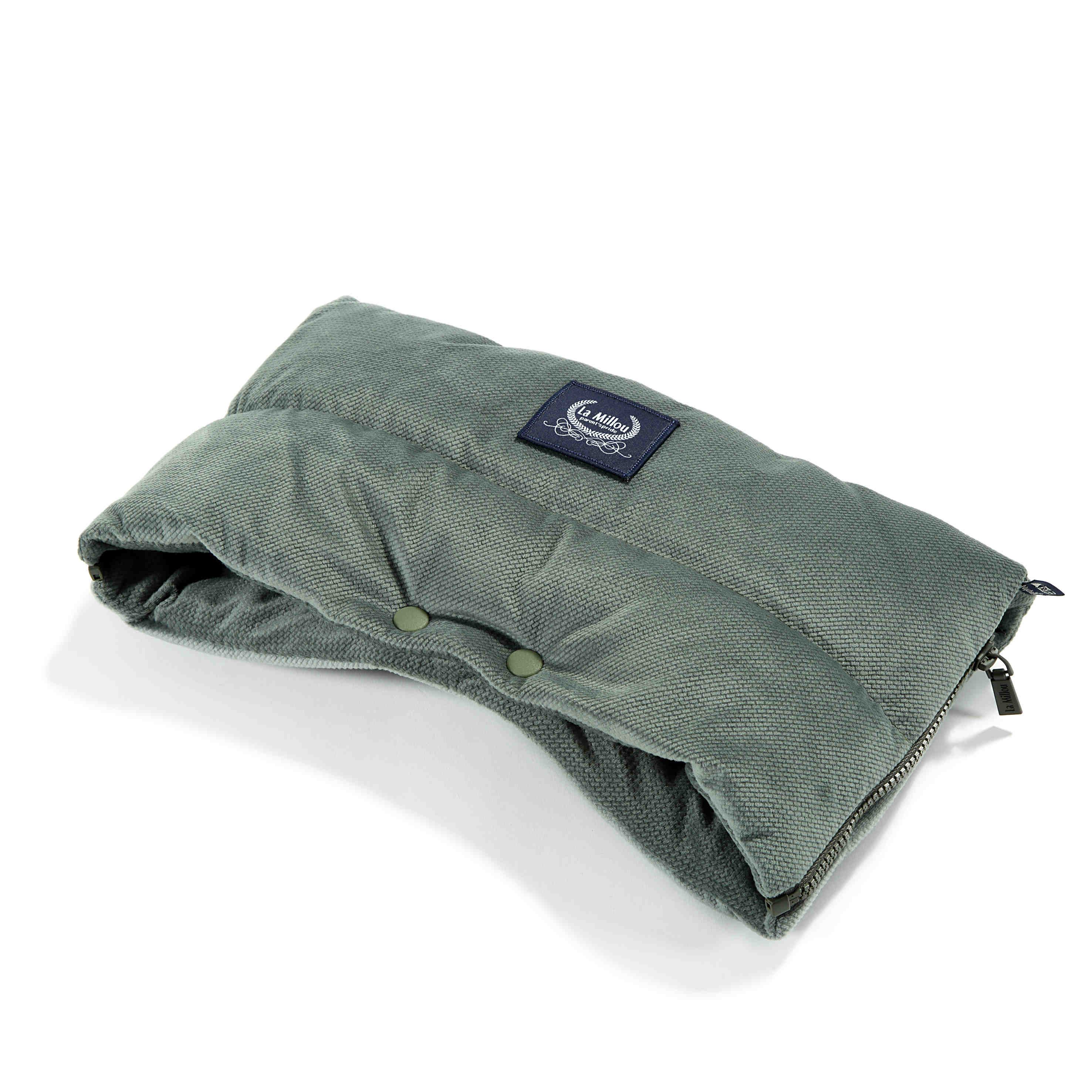 Aspen Handwärmer Muff, Khaki - Oli&Lola