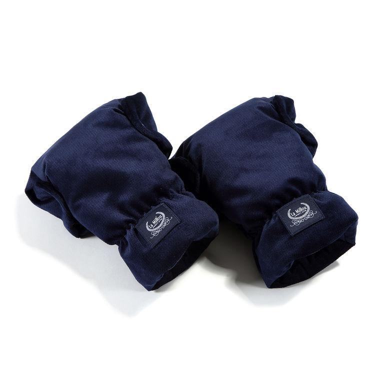 Aspen Handwärmer Muffs, Royal Navy - Oli&Lola