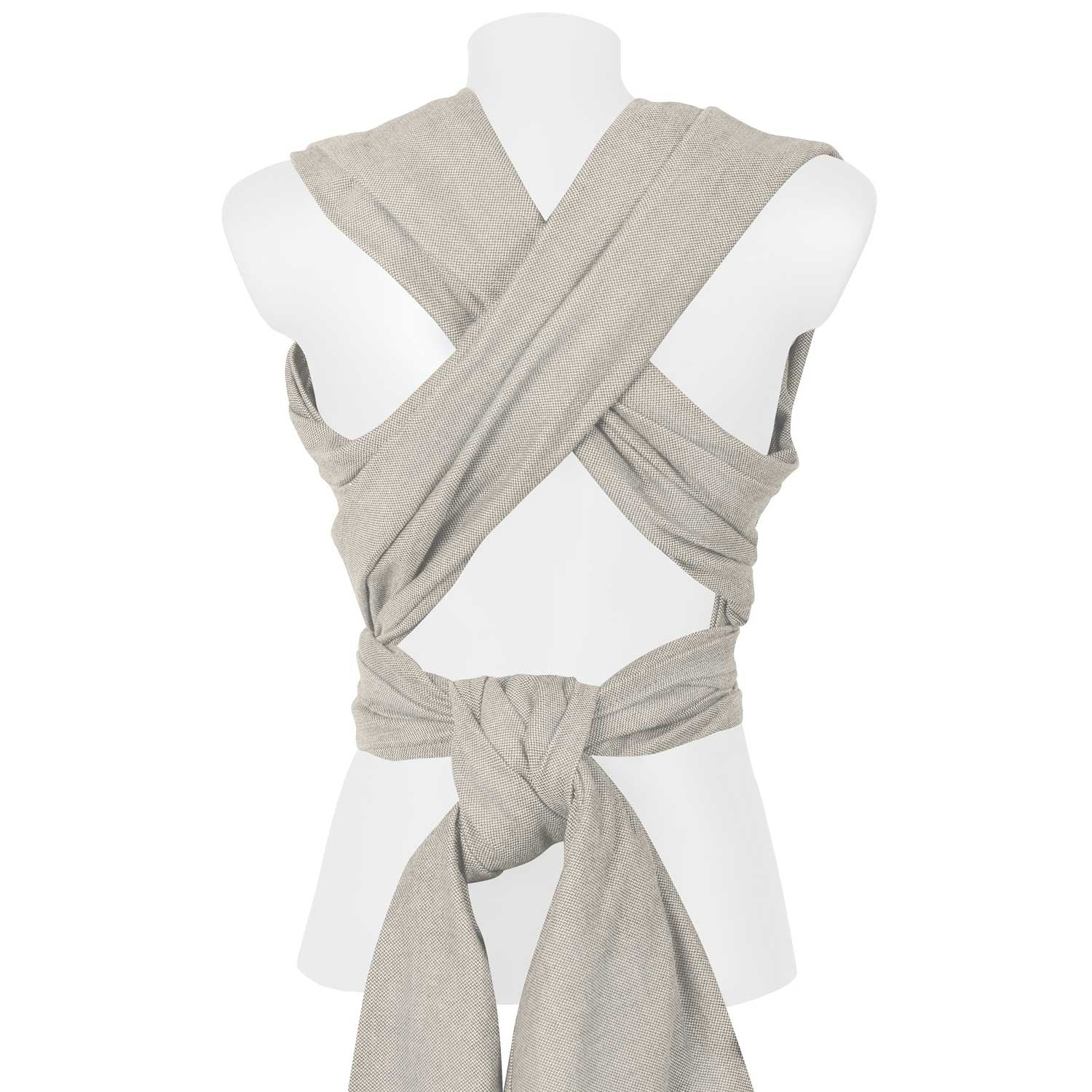 Tragetuch Be Close Beige