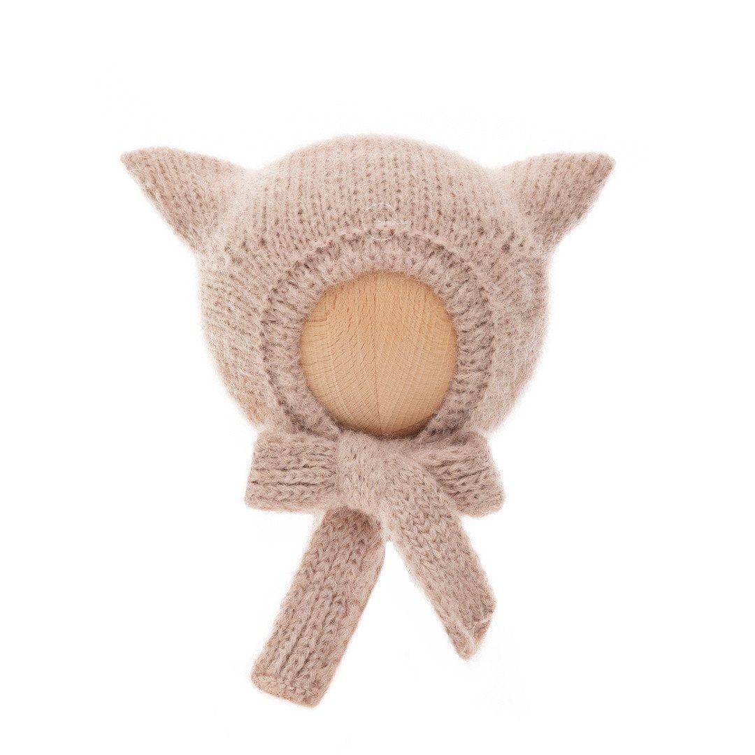 Babymütze Kitty Biscuit - Oli&Lola