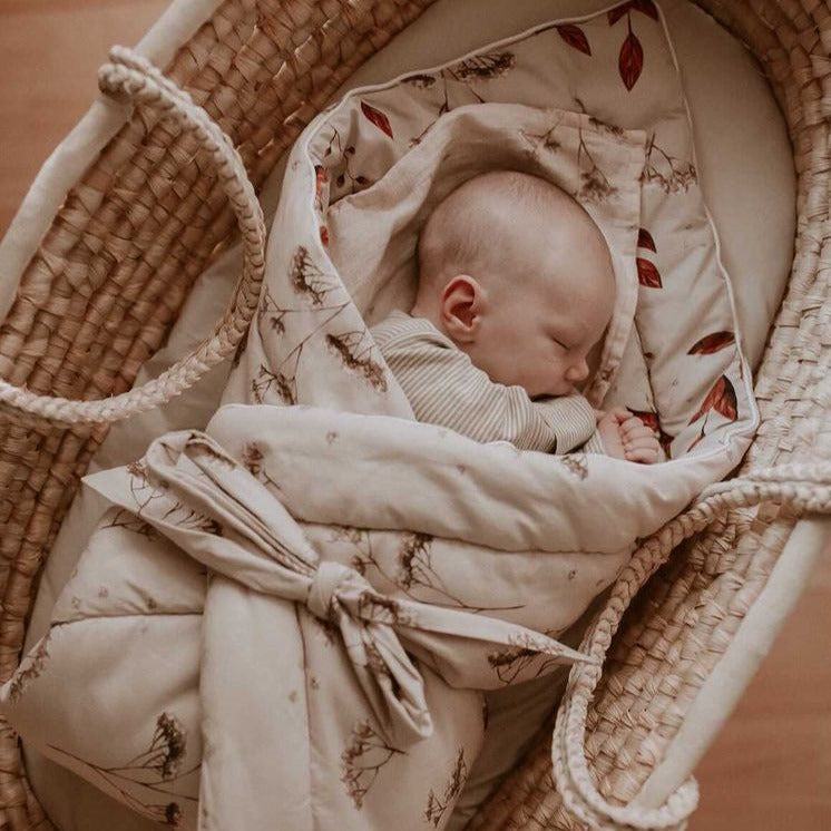 Einschlagdecke Leaves - Oli&Lola