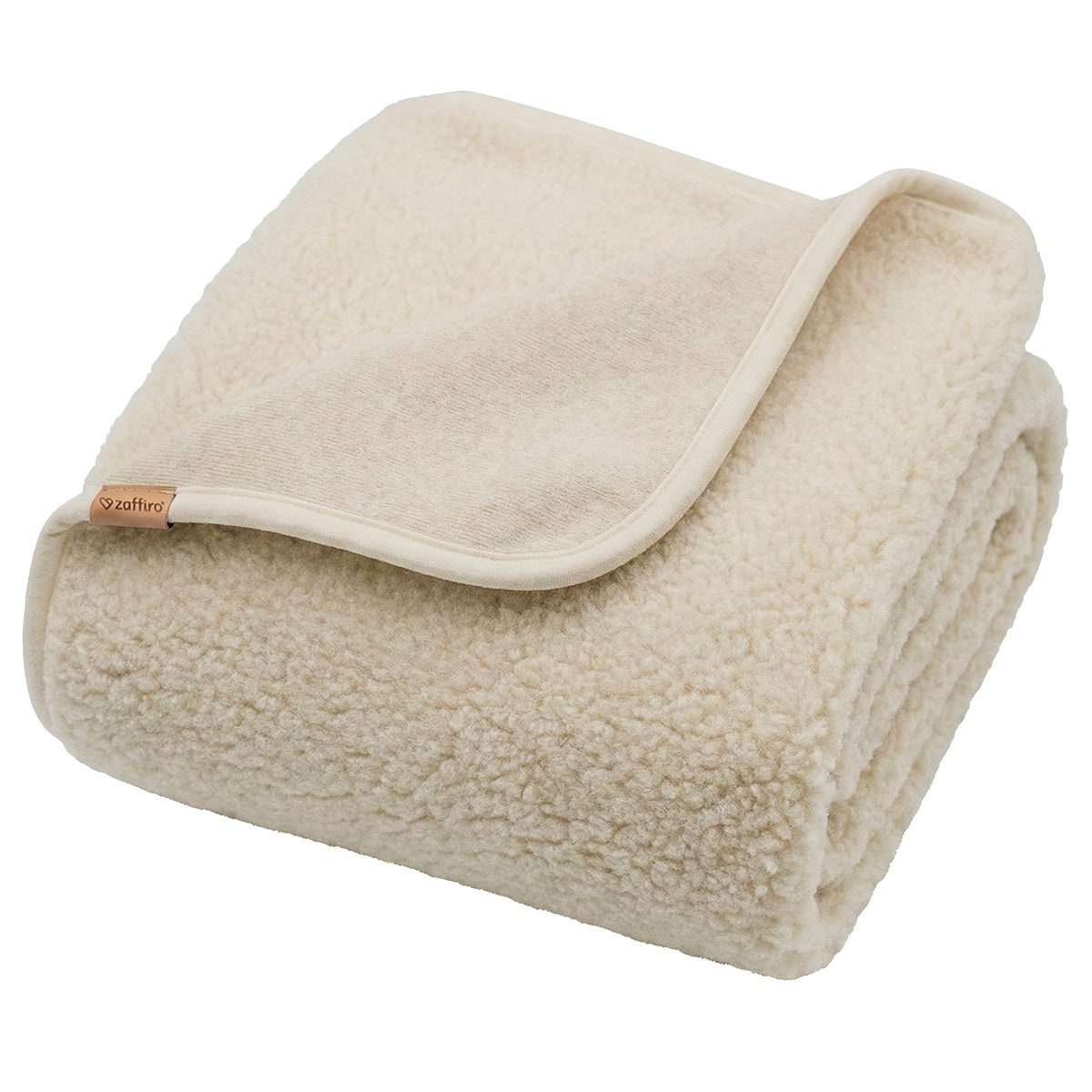 Baby-Wolldecke Nevada Beige