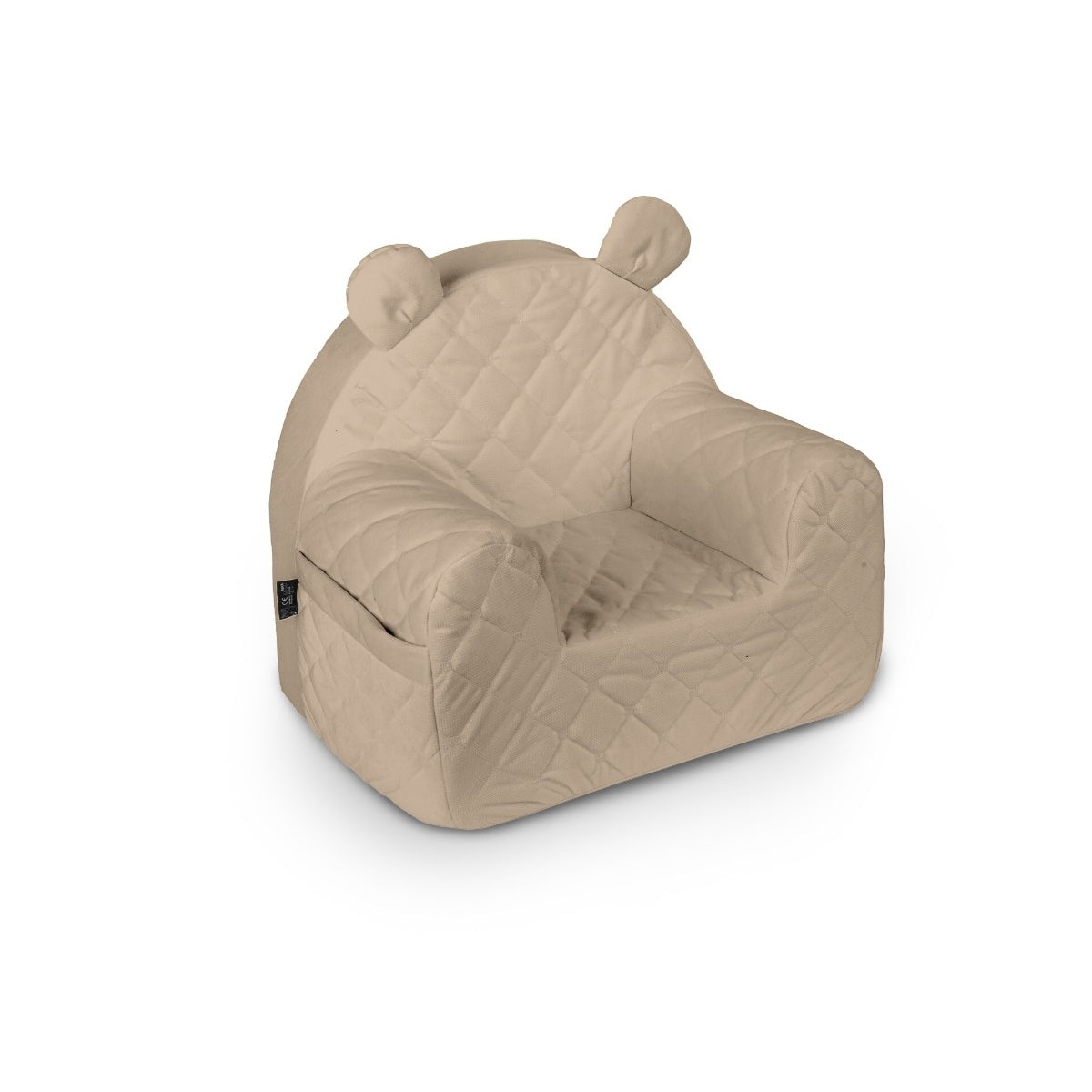 Kinder-Sessel, Beige