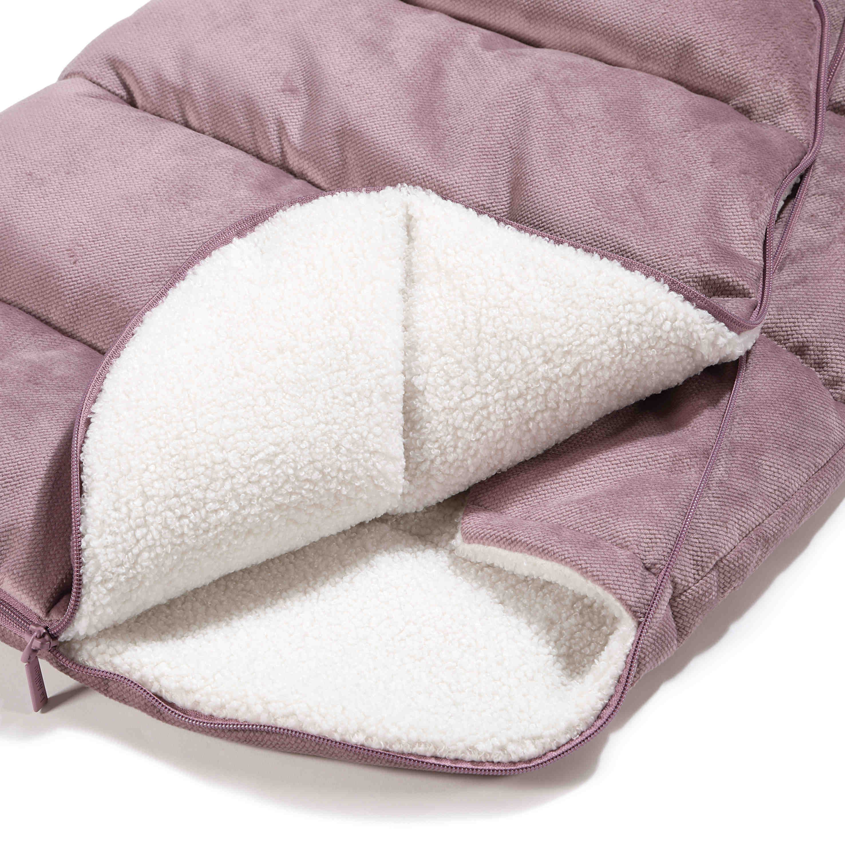 Kinderwagen Fußsack Baby, French Lavender - Oli&Lola