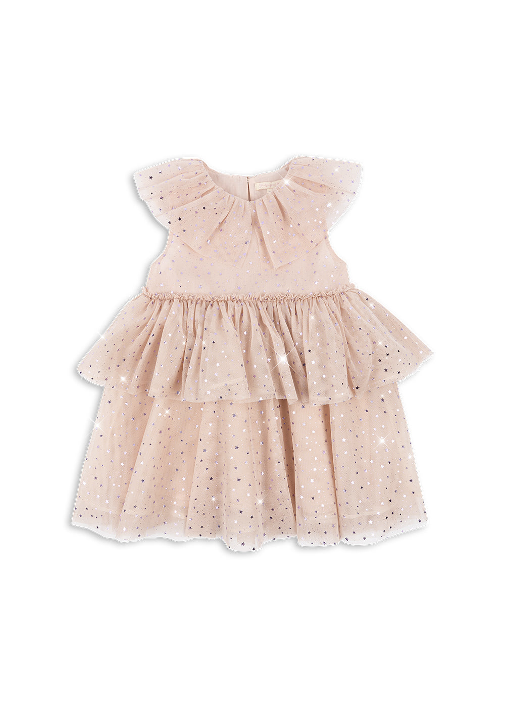 Tüllkleid Fairy Kleid Etoile - Blush