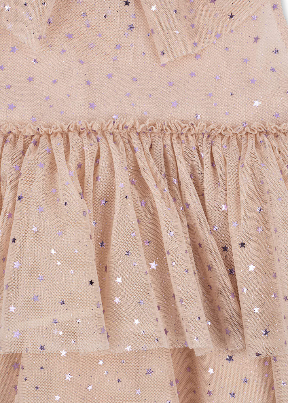 Tüllkleid Fairy Kleid Etoile - Blush