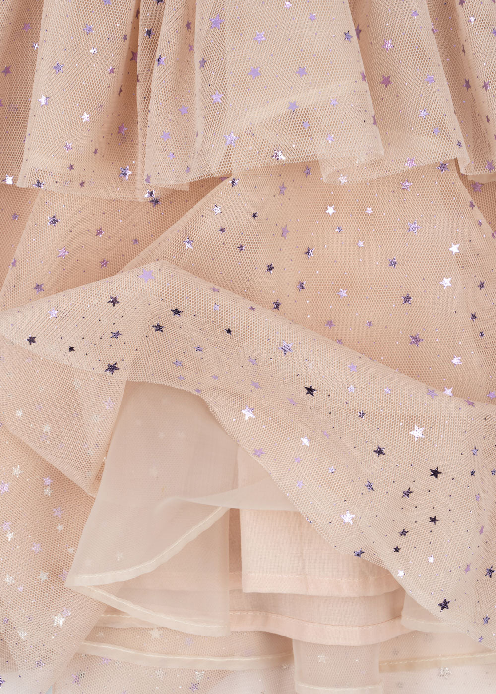Tüllkleid Fairy Kleid Etoile - Blush
