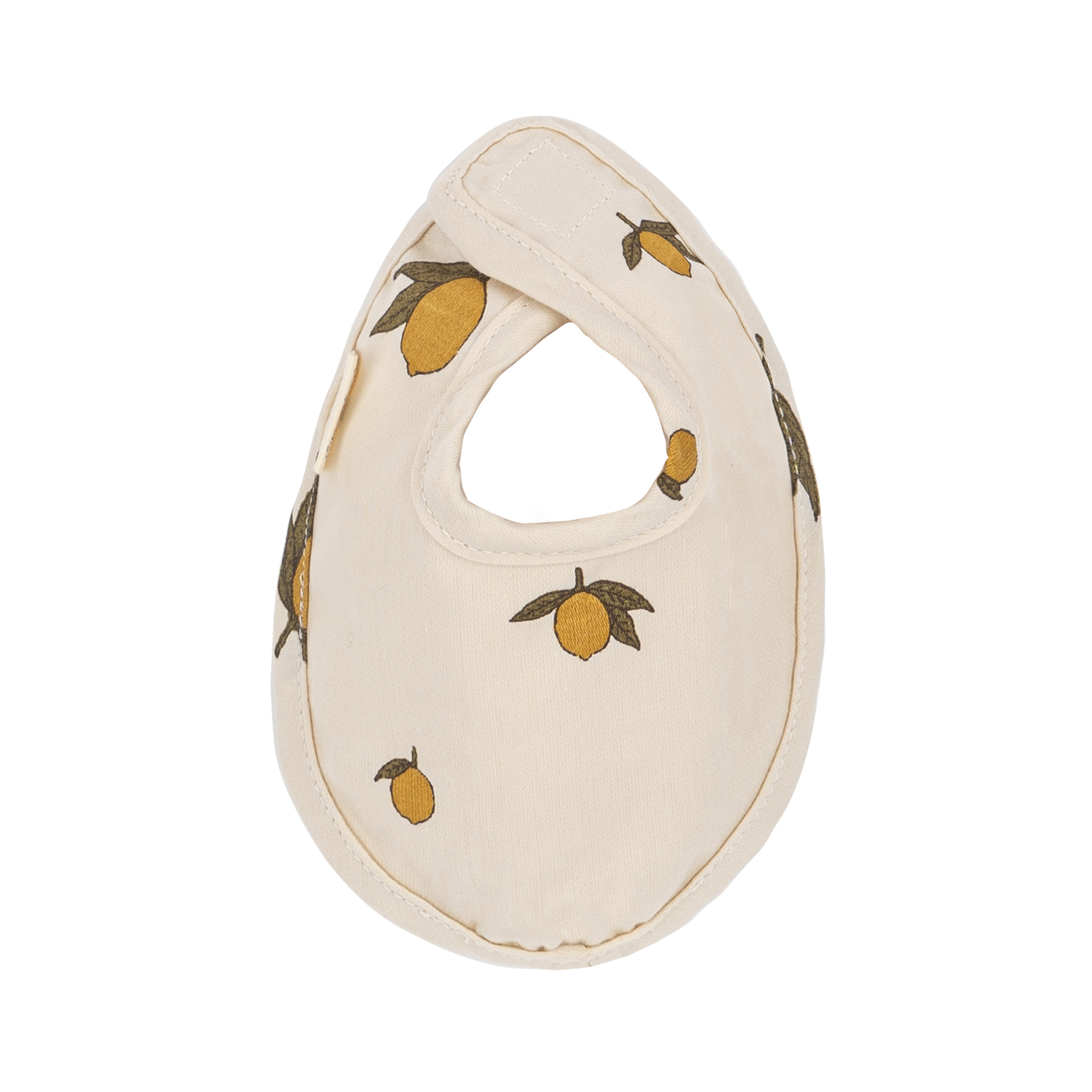 Puppen-Set – Lätzchen, Windel & Tasche, Lemon